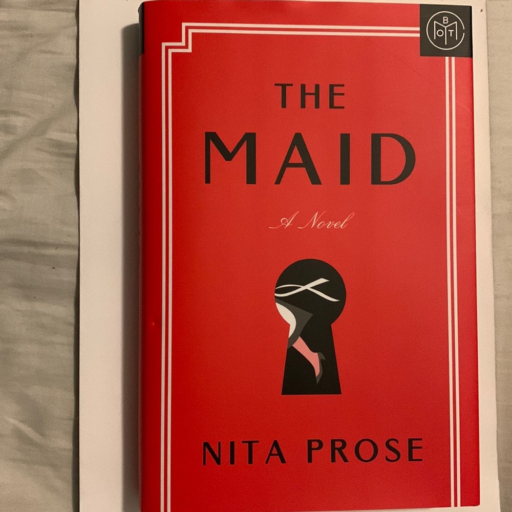 The Maid by Nita Prose
